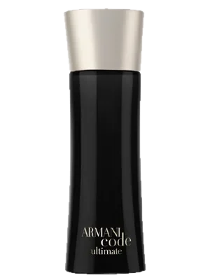 Giorgio Armani Armani Code Ultimate perfume bottle