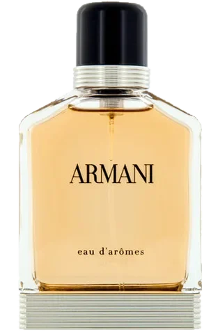 Giorgio Armani Armani Eau d’Aromes perfume bottle