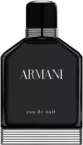 Giorgio Armani Armani Eau de Nuit perfume bottle