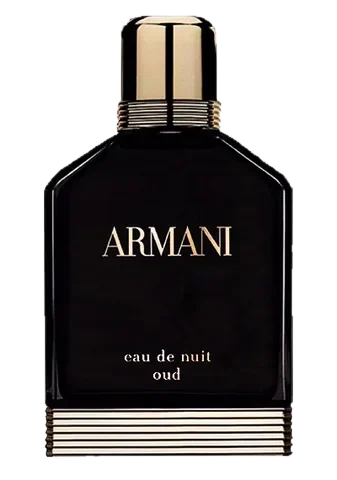 Giorgio Armani Armani Eau de Nuit Oud parfüm şişesi