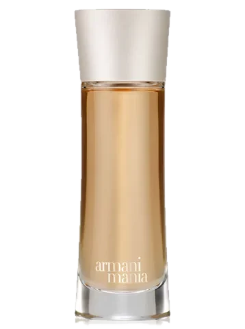 Giorgio Armani Armani Mania perfume bottle