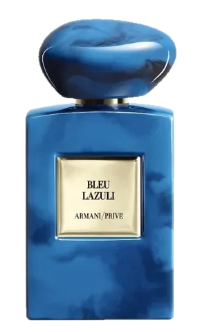 Giorgio Armani Armani Privé Bleu Lazuli perfume bottle