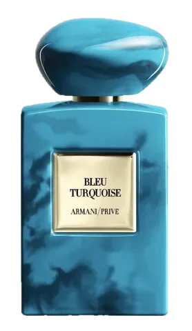 Giorgio Armani Armani Privé Bleu Turquoise parfüm şişesi