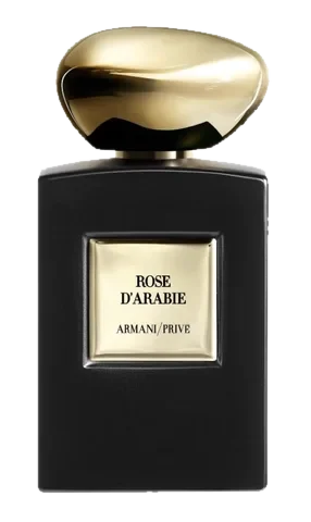 Giorgio Armani Armani Privé Rose d'Arabie perfume bottle