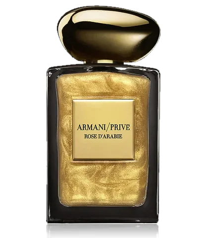 Giorgio Armani Armani Prive Rose d'Arabie L'Or du Desert parfüm şişesi