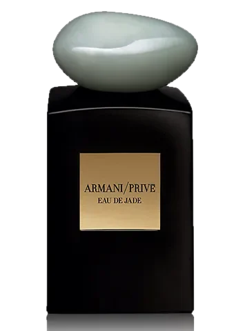 Giorgio Armani Eau de Jade parfüm şişesi