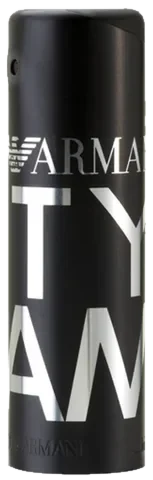 Giorgio Armani Emporio Armani City Glam for Him perfume bottle