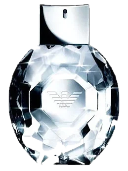 Giorgio Armani Emporio Armani Diamonds perfume bottle