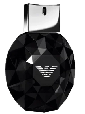 Giorgio Armani Emporio Armani Diamonds Black Carat for Her parfüm şişesi