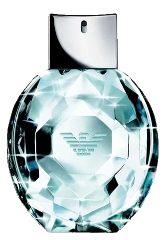 Giorgio Armani Emporio Armani Diamonds Eau de Toilette parfüm şişesi