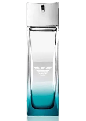 Giorgio Armani Emporio Armani Diamonds Summer Edition parfüm şişesi