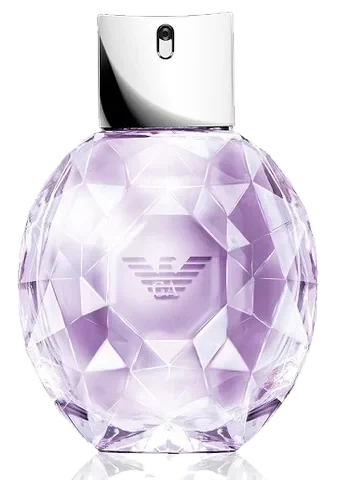 Giorgio Armani Emporio Armani Diamonds Violet perfume bottle