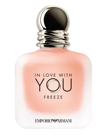 Giorgio Armani Emporio Armani In Love With You Freeze parfüm şişesi