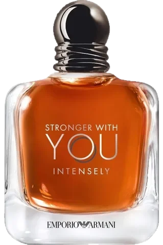 Giorgio Armani Emporio Armani Stronger With You Intensely perfume bottle