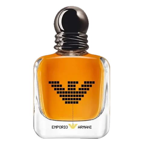 Giorgio Armani Emporio Armani Stronger With You Limited Edition parfüm şişesi
