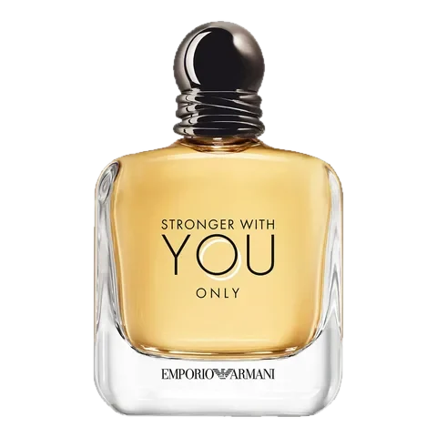 Giorgio Armani Emporio Armani Stronger With You Only parfüm şişesi
