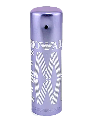 Giorgio Armani Emporio Remix for Her perfume bottle