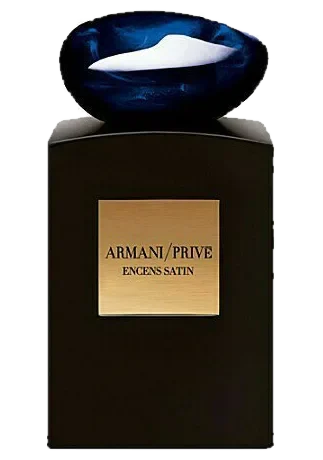 Giorgio Armani Encens Satin parfüm şişesi