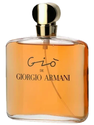 Giorgio Armani Giò parfüm şişesi