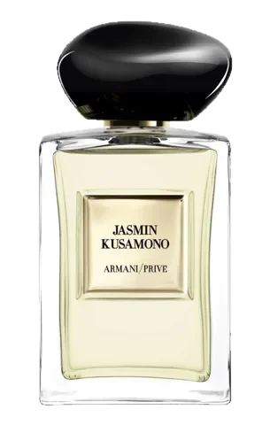 Giorgio Armani Jasmin Kusamono parfüm şişesi