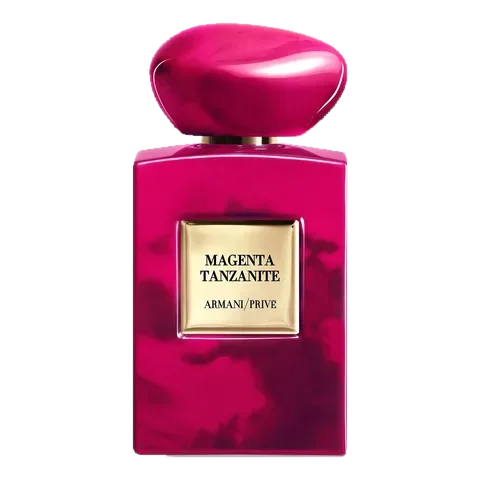Giorgio Armani Magenta Tanzanite parfüm şişesi