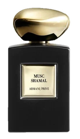 Giorgio Armani Musc Shamal perfume bottle