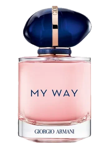 Giorgio Armani My Way parfüm şişesi