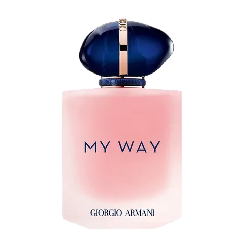 Giorgio Armani My Way Floral perfume bottle