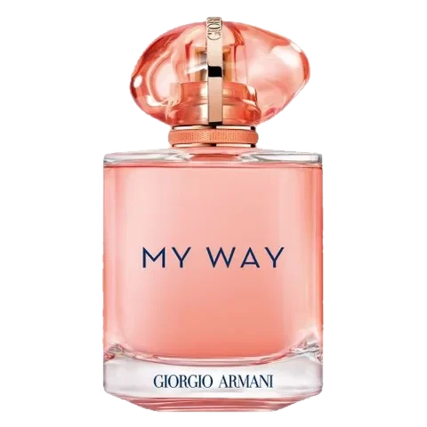 Giorgio Armani My Way Ylang perfume bottle