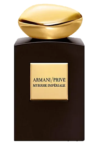 Giorgio Armani Myrrhe Impériale parfüm şişesi