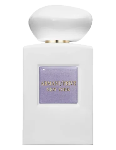 Giorgio Armani New York perfume bottle