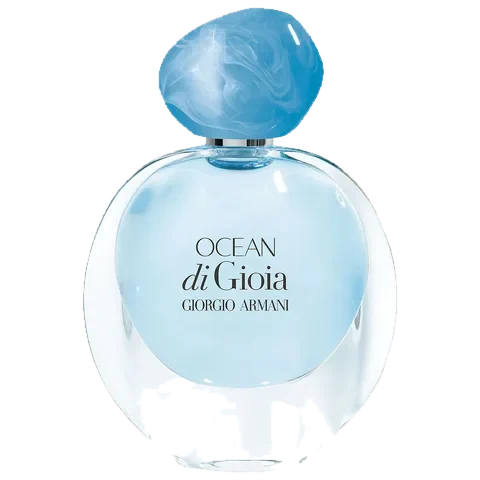 Giorgio Armani Ocean di Gioia perfume bottle