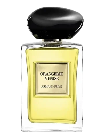 Giorgio Armani Orangerie Venise parfüm şişesi