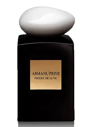 Giorgio Armani Pierre de Lune perfume bottle