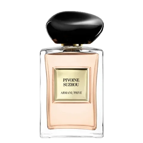 Giorgio Armani Pivoine Suzhou perfume bottle