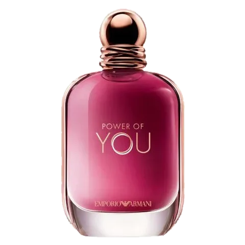 Giorgio Armani Power Of You perfume bottle