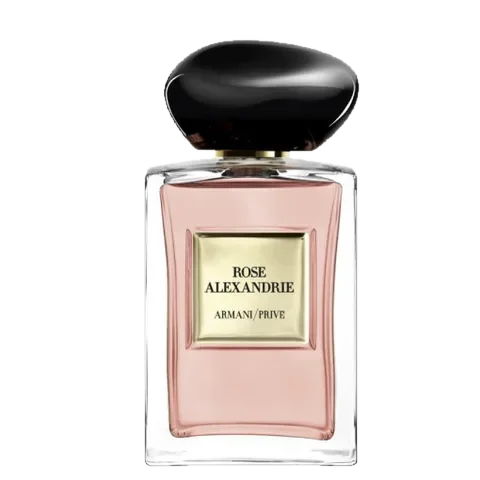 Giorgio Armani Rose Alexandrie parfüm şişesi