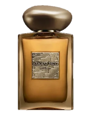Giorgio Armani Sable Or parfüm şişesi