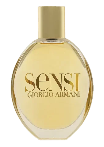 Giorgio Armani Sensi parfüm şişesi