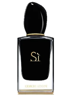 Giorgio Armani Sì Intense perfume bottle