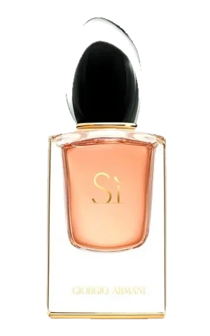 Giorgio Armani Si Le Parfum perfume bottle