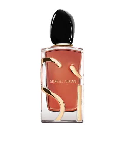 Giorgio Armani Sì Parfum perfume bottle