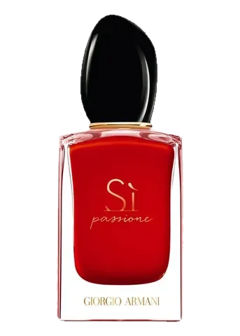 Giorgio Armani Sì Passione perfume bottle