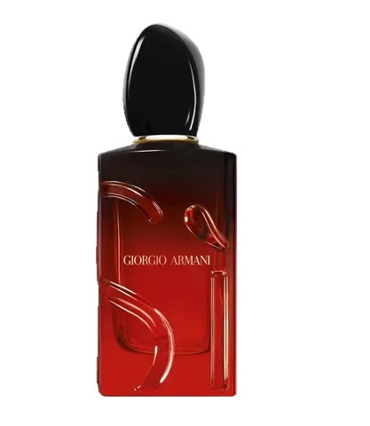 Giorgio Armani Sì Passione Intense (2024) perfume bottle