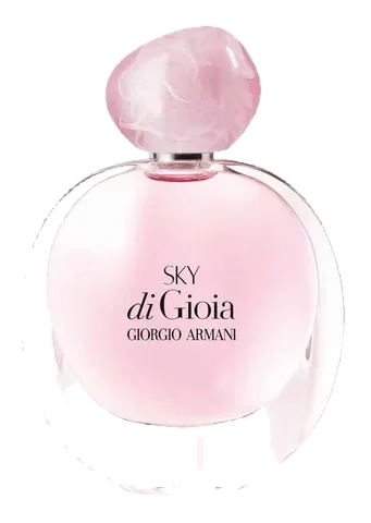 Giorgio Armani Sky di Gioia parfüm şişesi