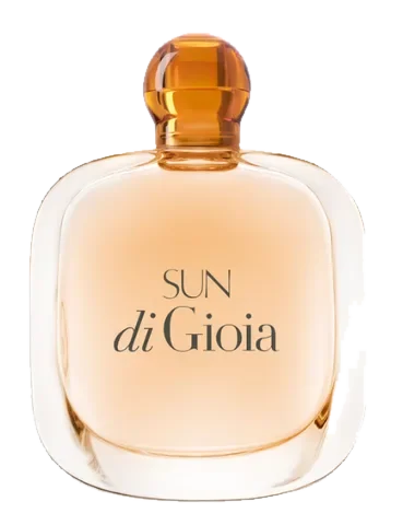 Giorgio Armani Sun di Gioia parfüm şişesi