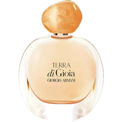 Giorgio Armani Terra di Gioia parfüm şişesi