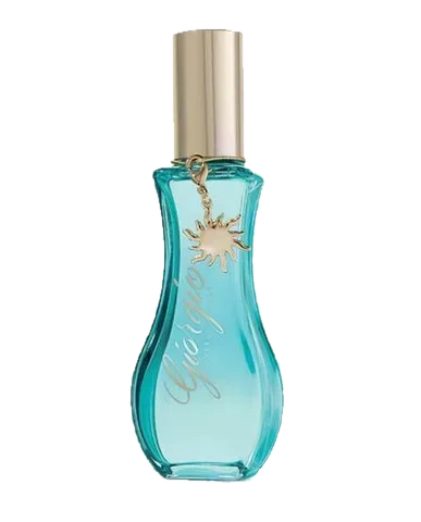 Giorgio Beverly Hills Blue parfüm şişesi