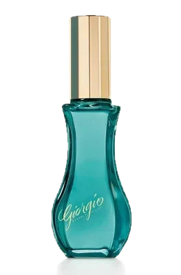 Giorgio Beverly Hills Giorgio Blue parfüm şişesi