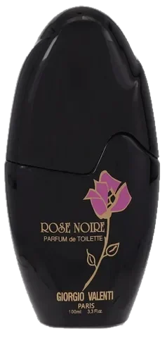 Giorgio Valenti Rose Noire parfüm şişesi